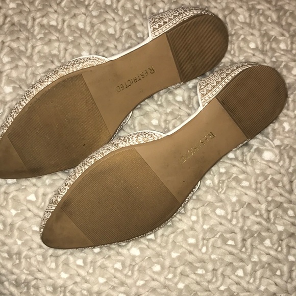 Pointed toe flats - Picture 2 of 5